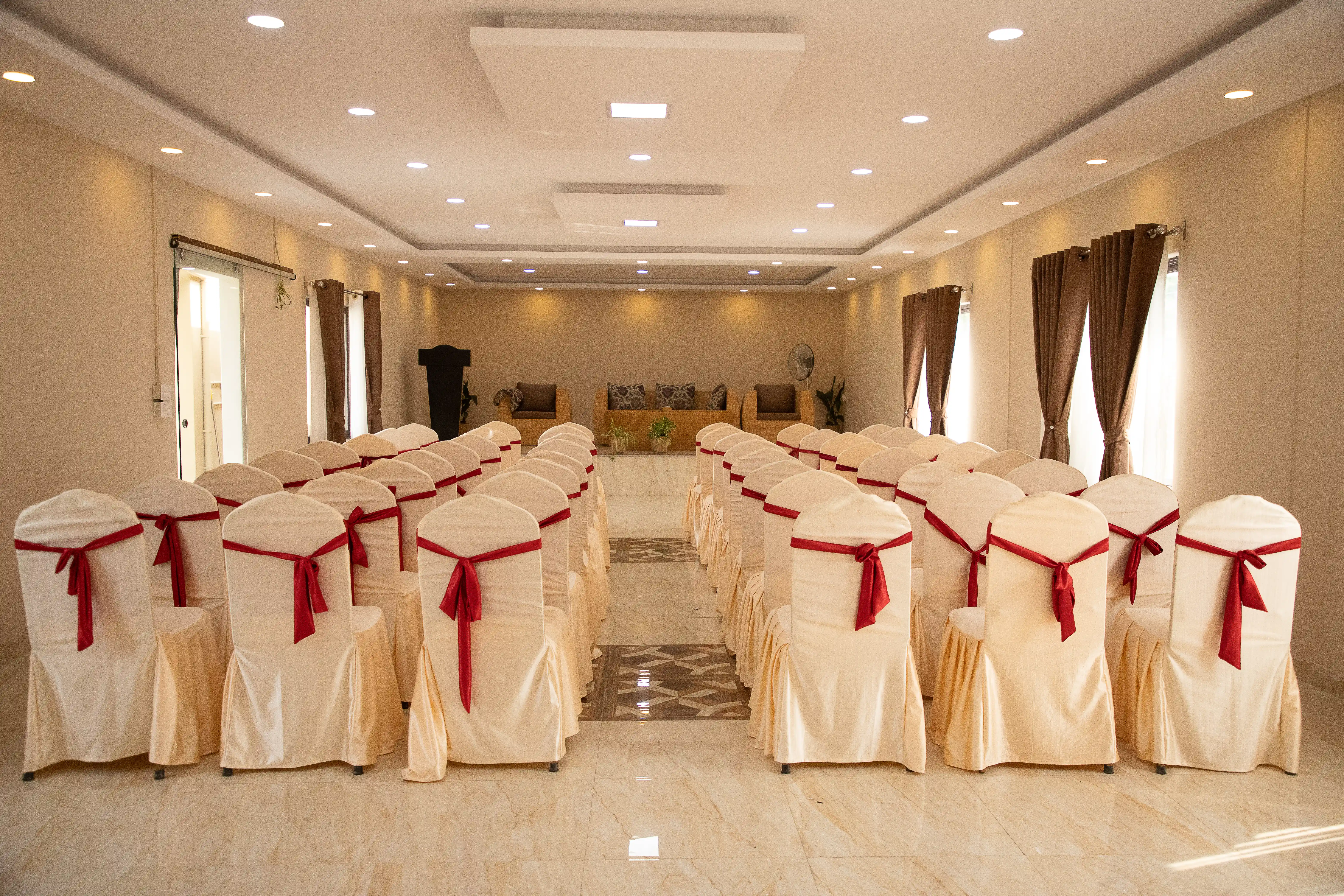 Conference Hall